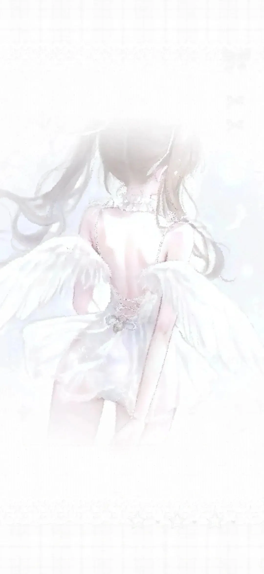 壁纸分享‖⁺₊୨✰初代バイオニック機械少女✰୧₊⁺