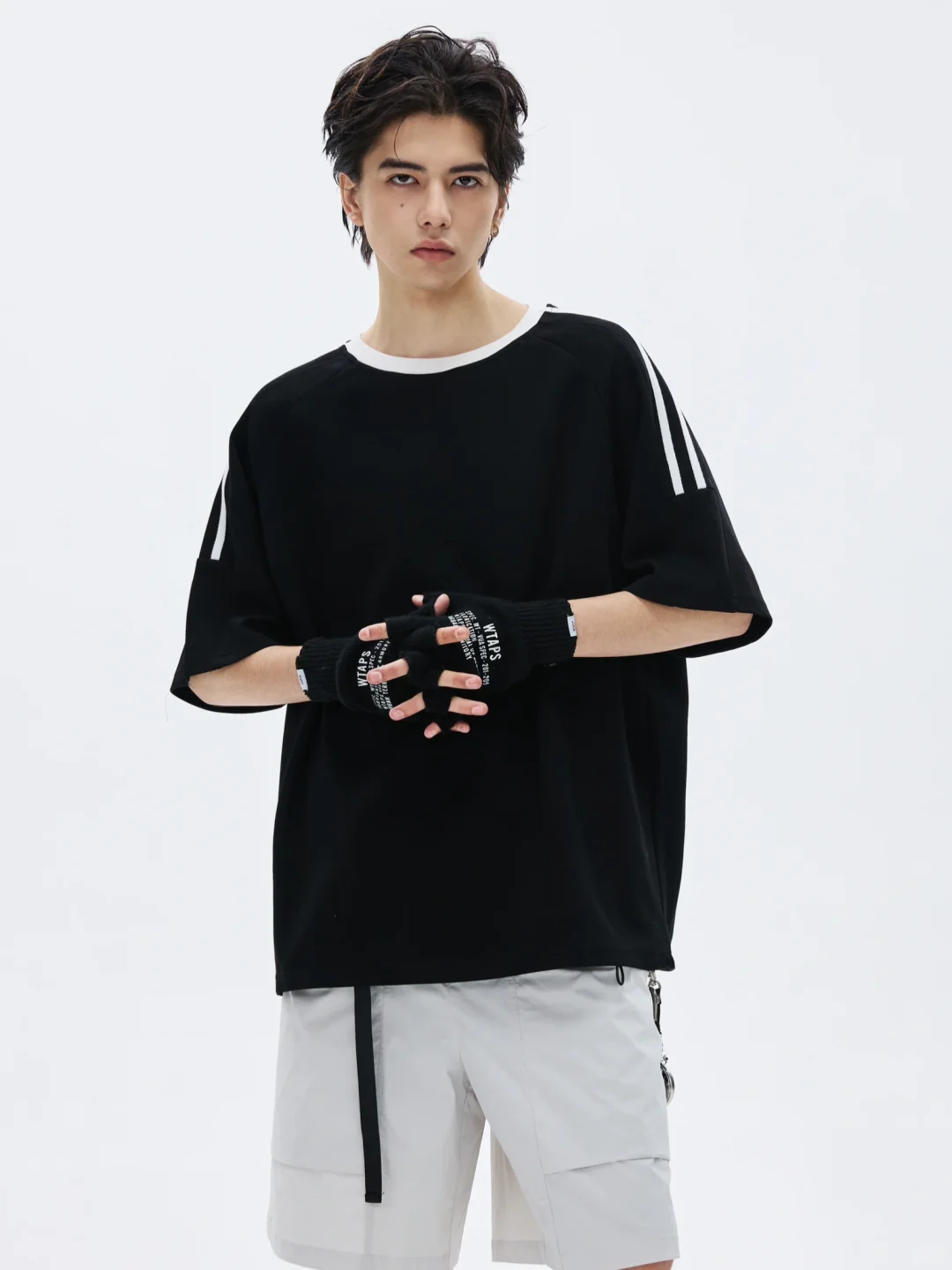 没有理由的超帅男模啊~~~