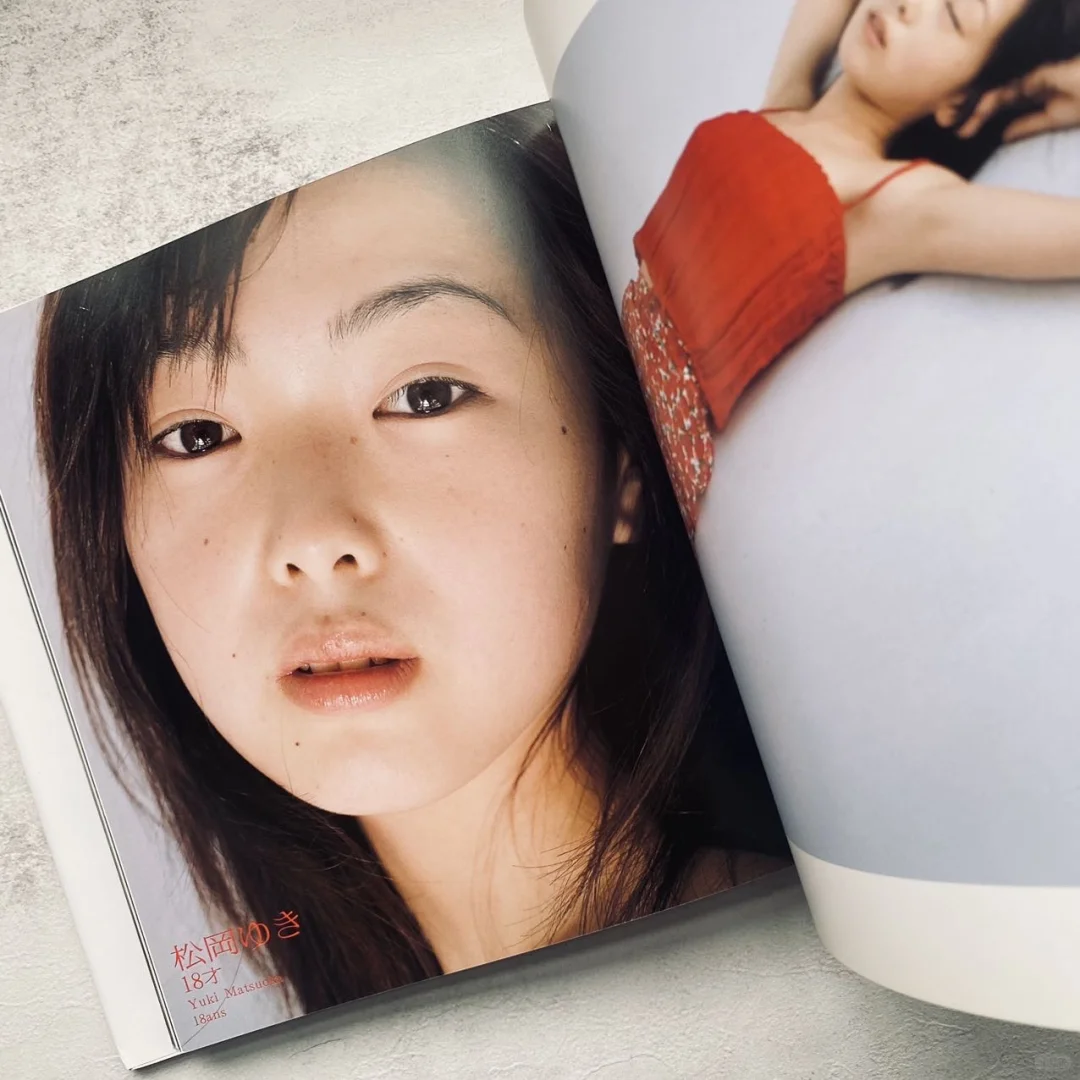 合集!荒木经惟的少女们🍓