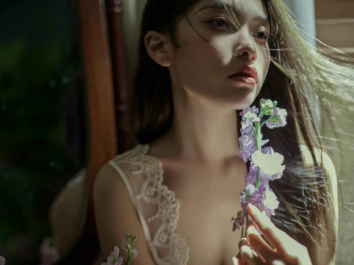 🌸轻私房纯欲写真照get✔️🍃