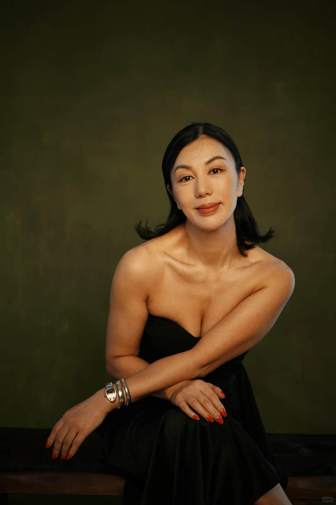 不需要滤镜的自然美