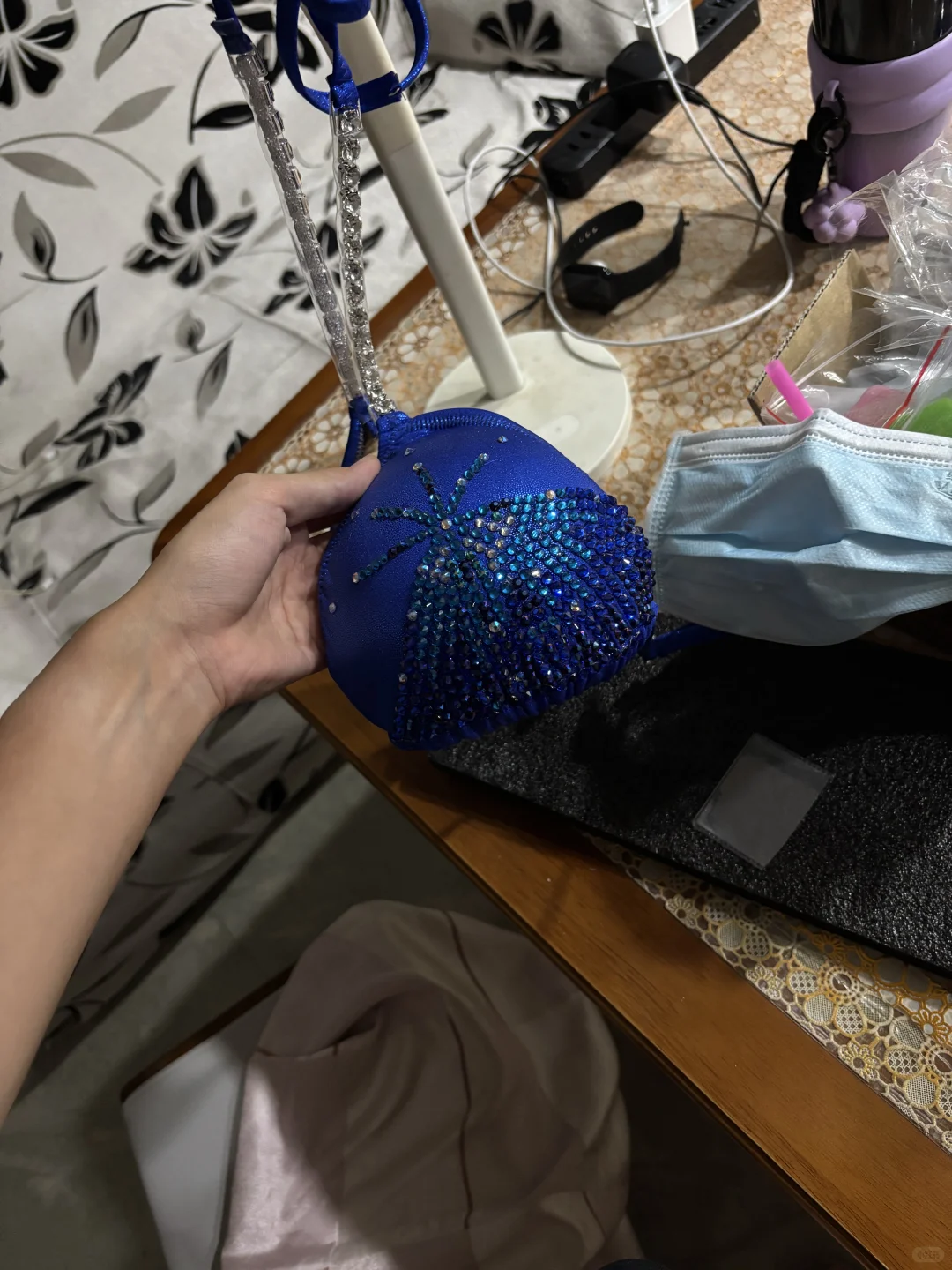 低成本DIY比基尼赛服教程