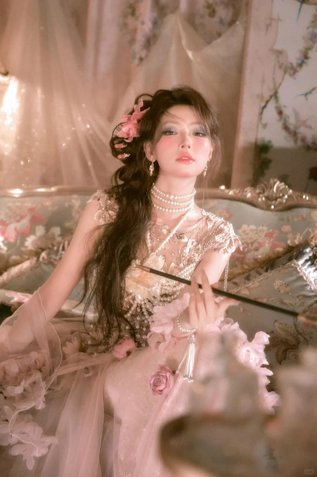 深渊里的救赎 | 熟女法式📷青岛约拍