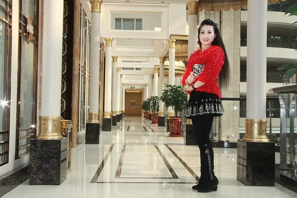 美丽熟女