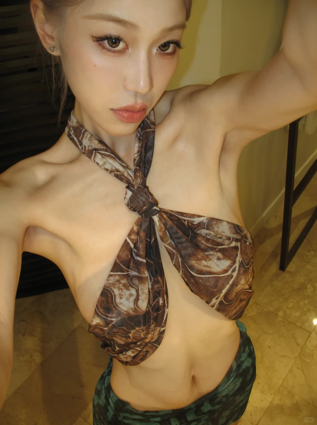 🇩🇴我的海岛all jaded outfit