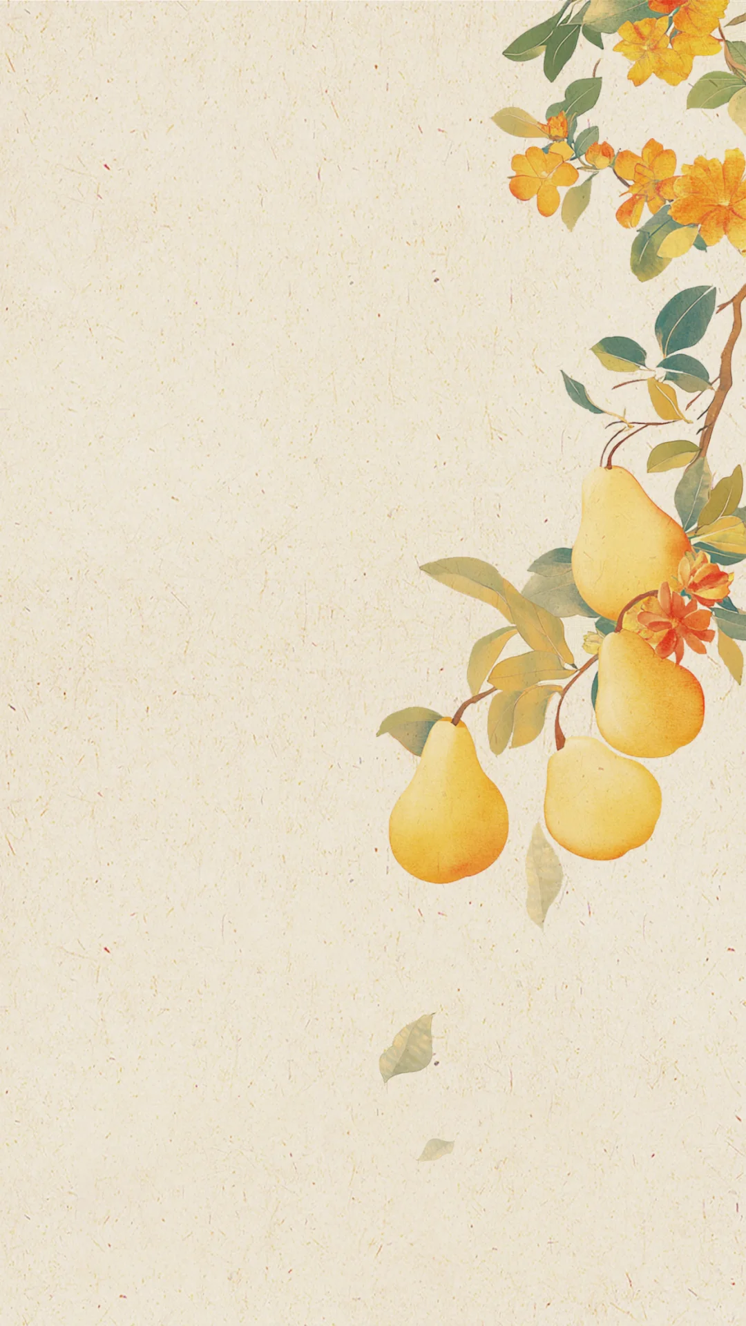 秋天背景图片|唯美秋季背景图片海报分享