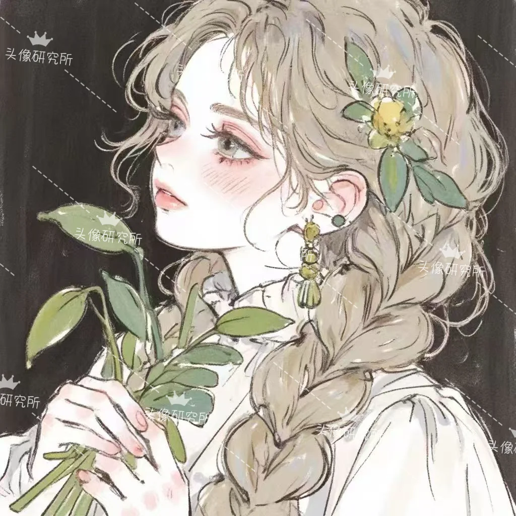 与自然共生🍃|氛围感头像🕊️