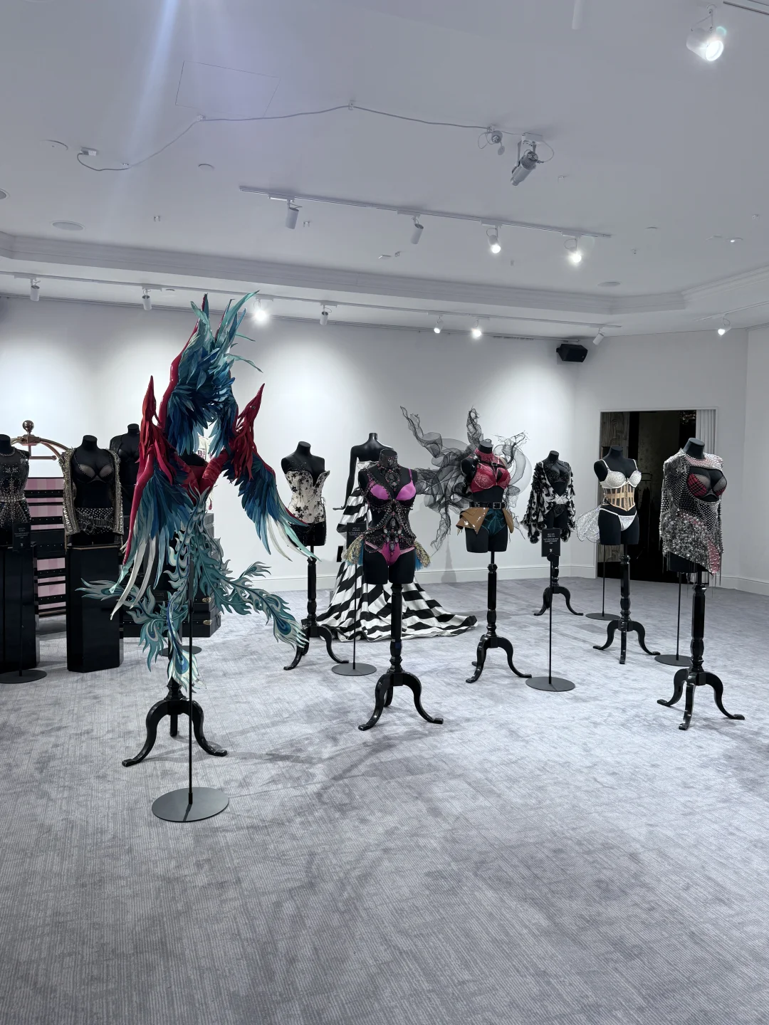 维秘新品真的秒杀了🪽🪽