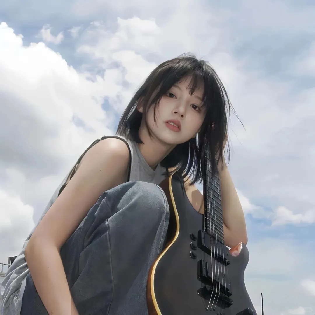 𝑾𝒆𝑪𝒉𝒂𝒕·氛围感ins女头