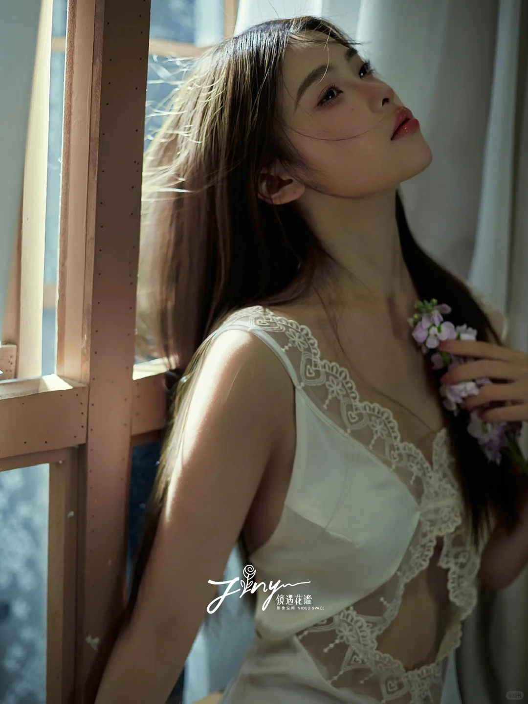 🌸轻私房纯欲写真照get✔️🍃