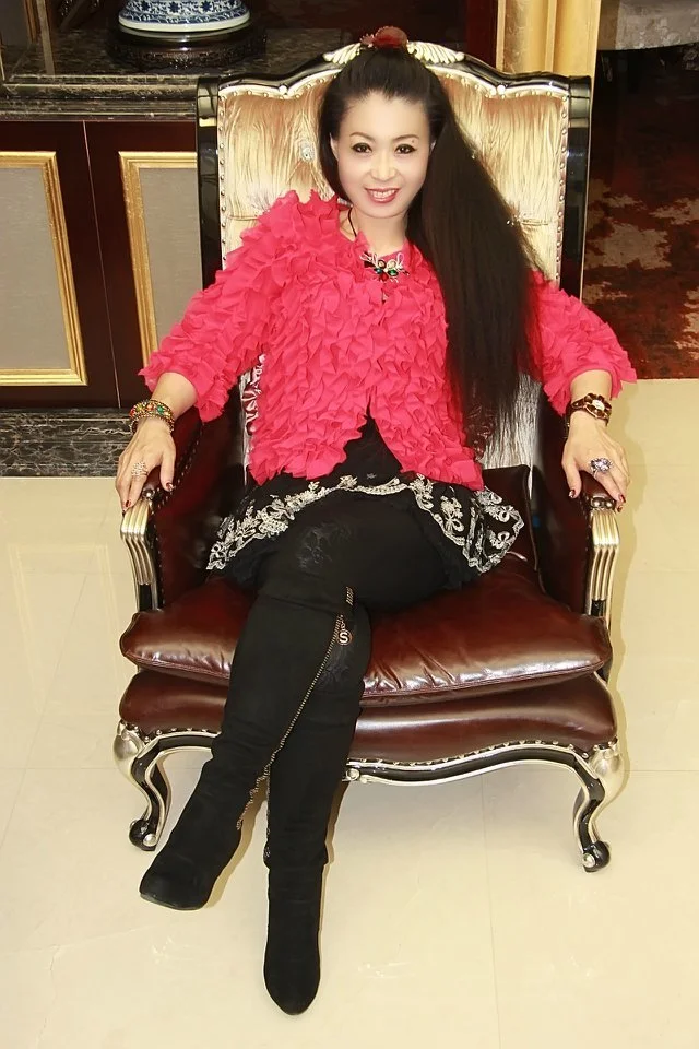美丽熟女
