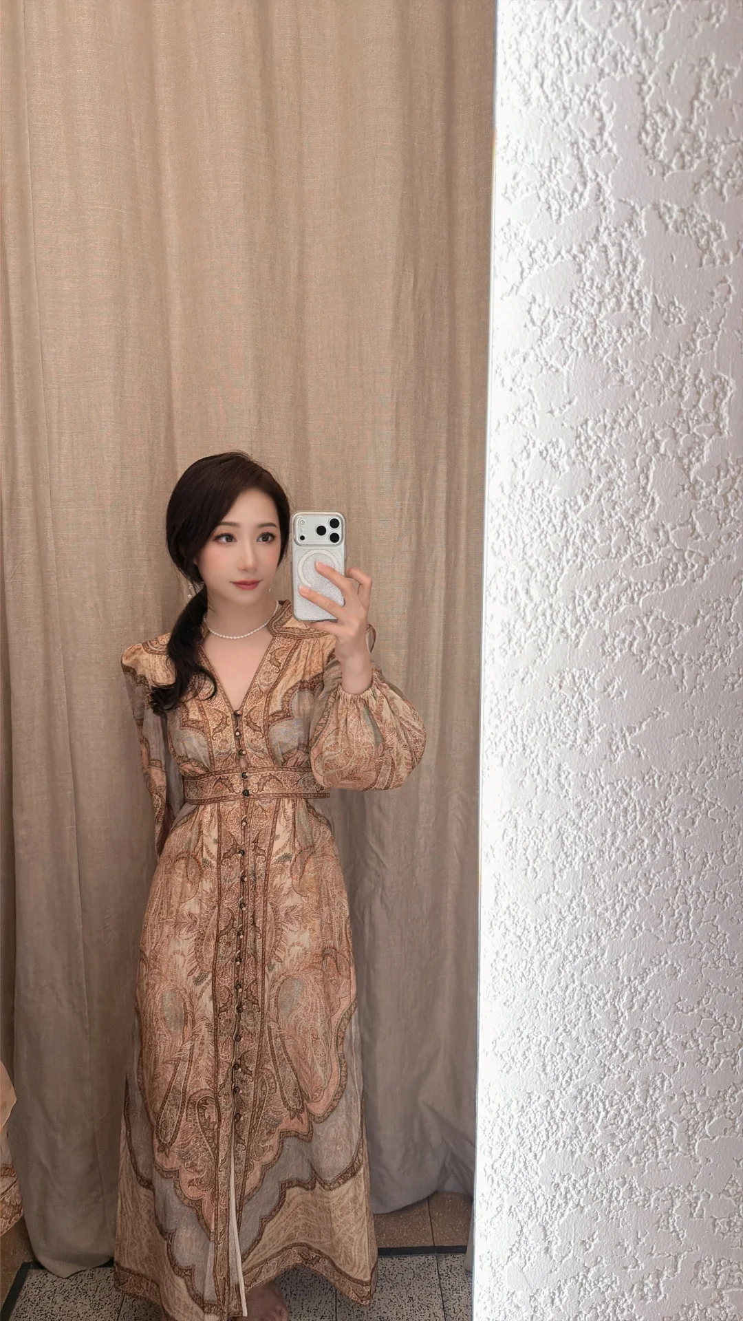 Zimmermann2026度假泳装🏝️wanderlust试穿