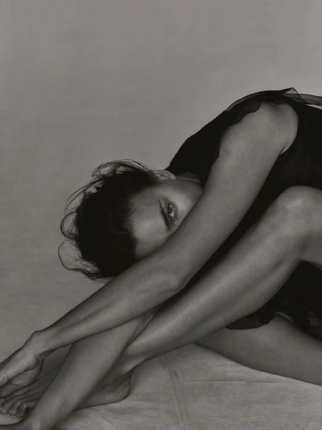 VOGUE Greece December 2020 质感大片