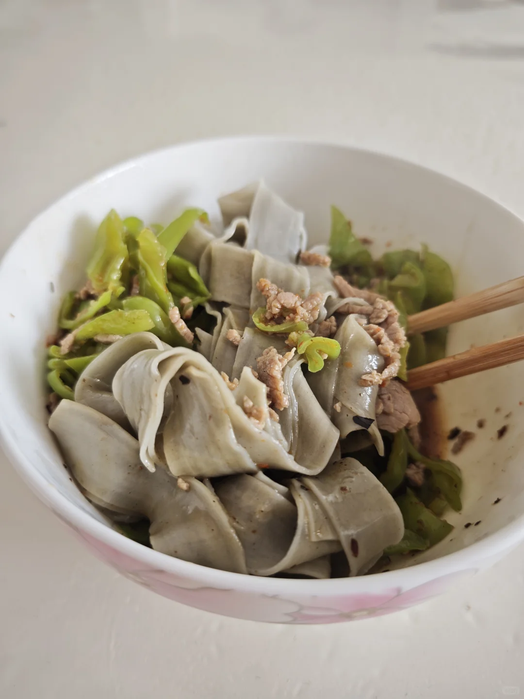 一个人的控糖餐