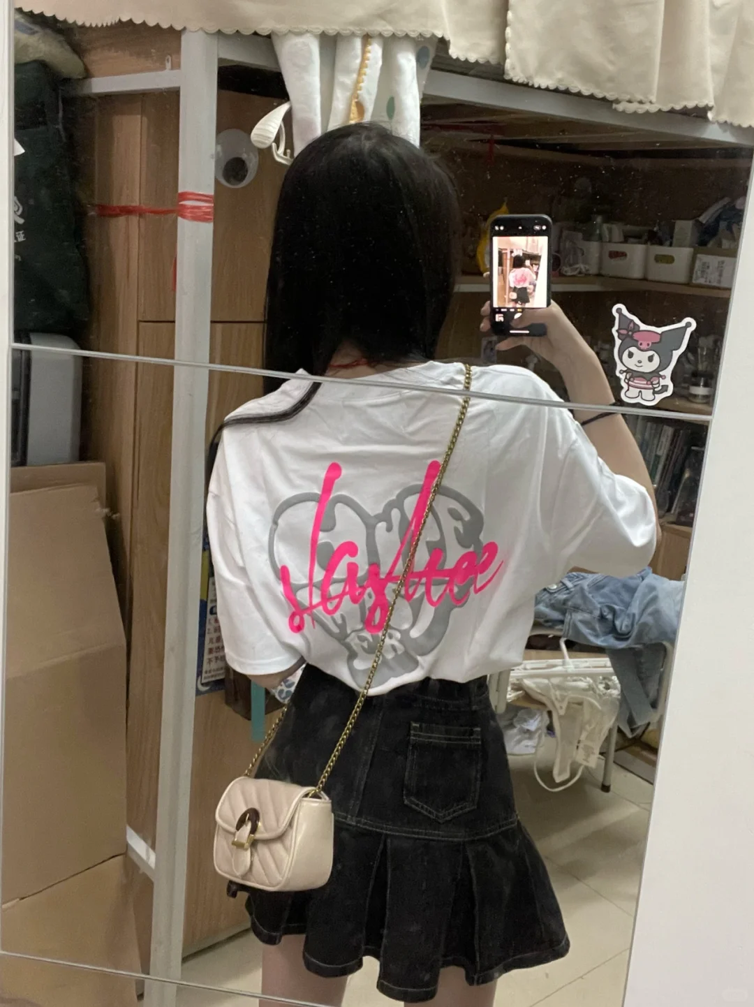 拜托! 拥有这种腿超开心的!