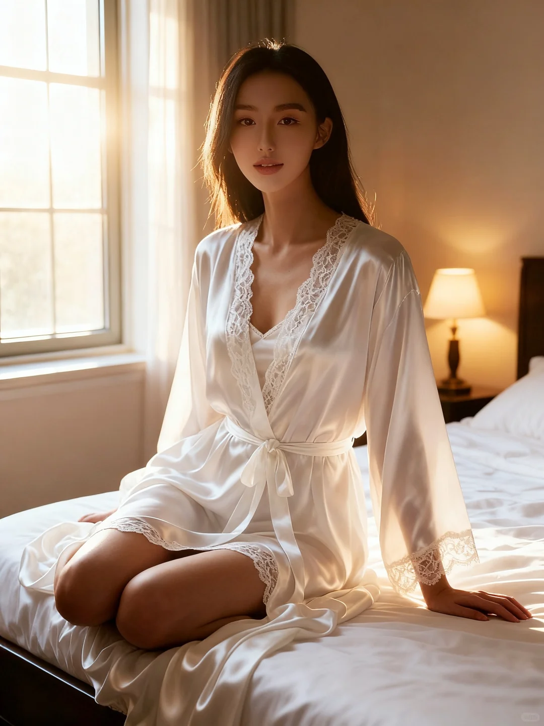 把温柔揉进阳光里|私房写真松弛感密码