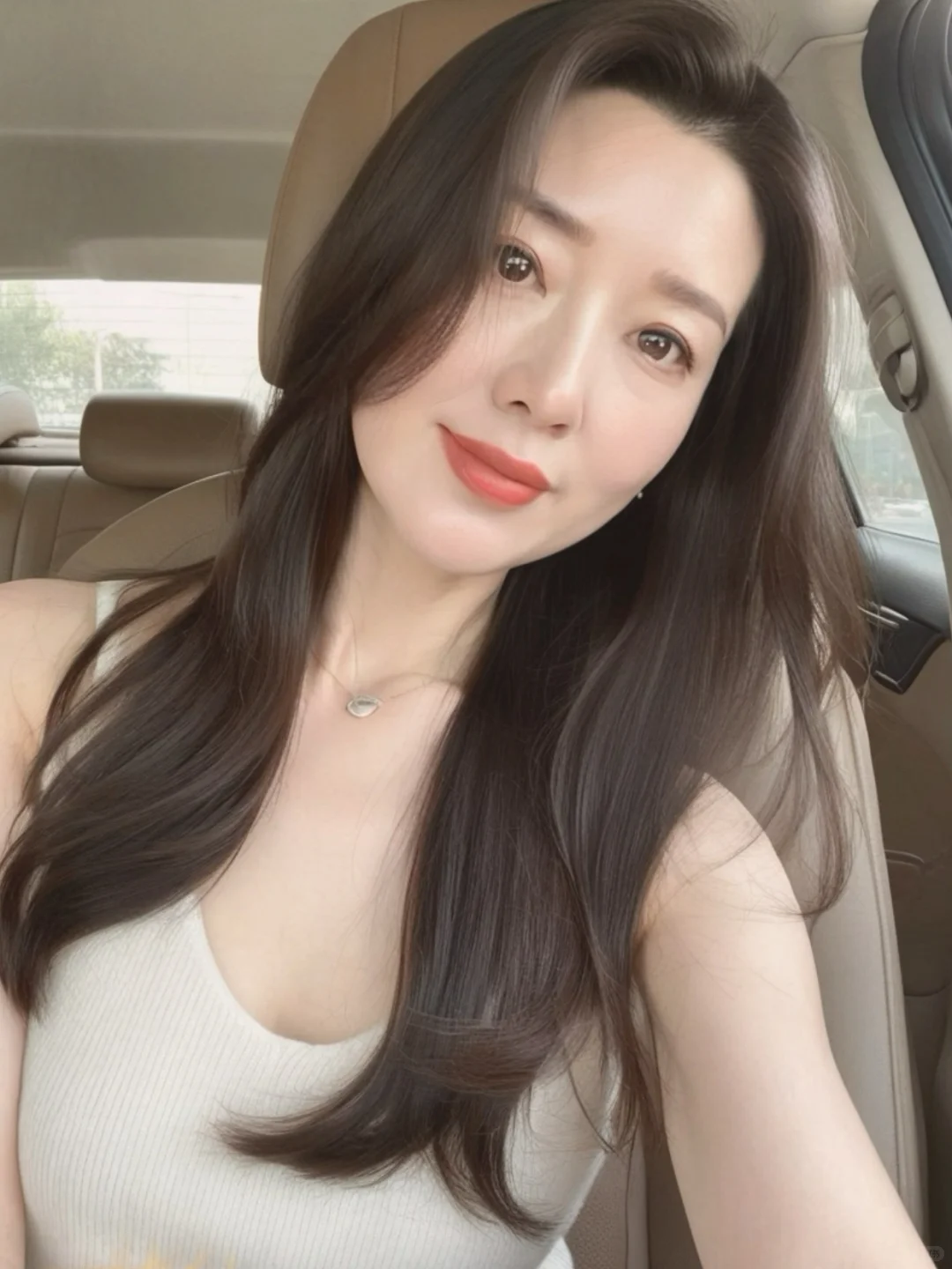 46岁阿姨，依然渴望爱与自由