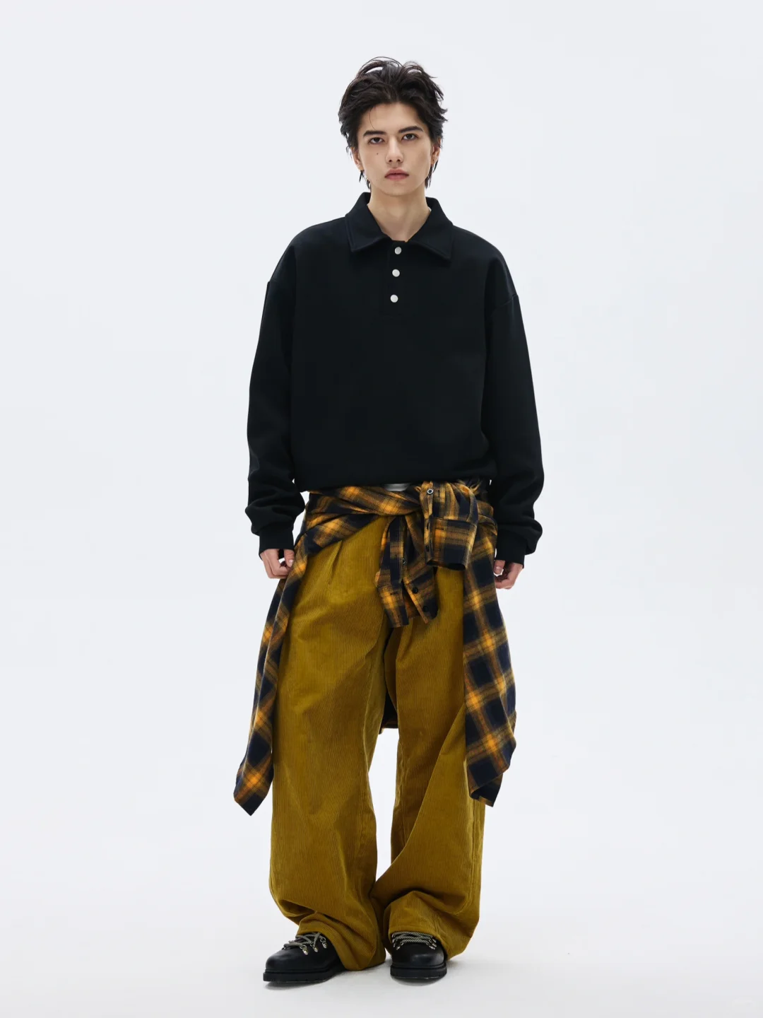 没有理由的超帅男模啊~~~