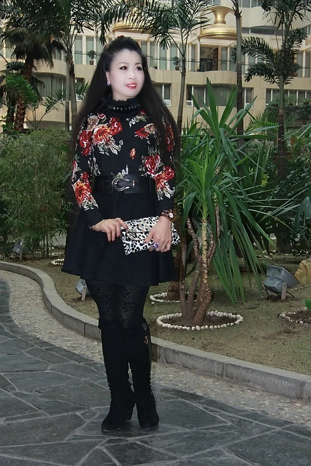 美丽熟女