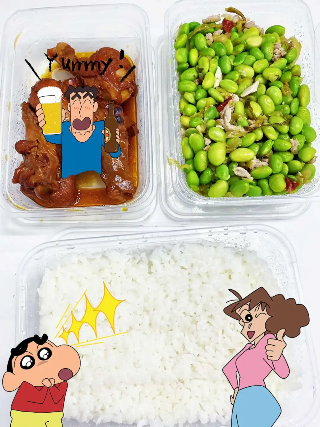 雪菜肉丝香到上头,好吃到不敢信🍚