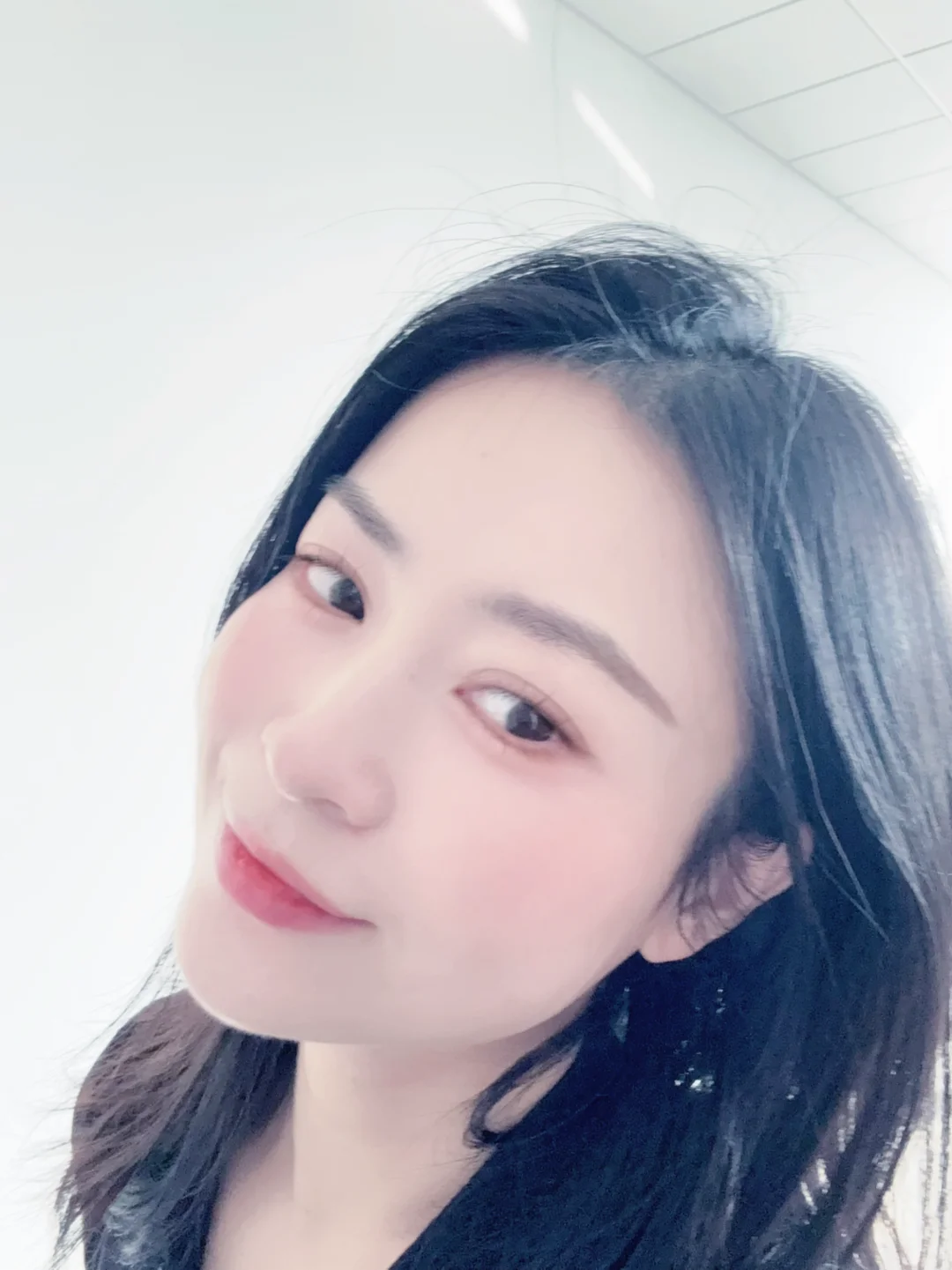 黑色是性感、神秘、优雅迷人😻