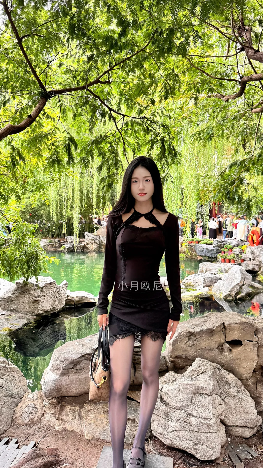 天冷加丝 又到了最爱的季节