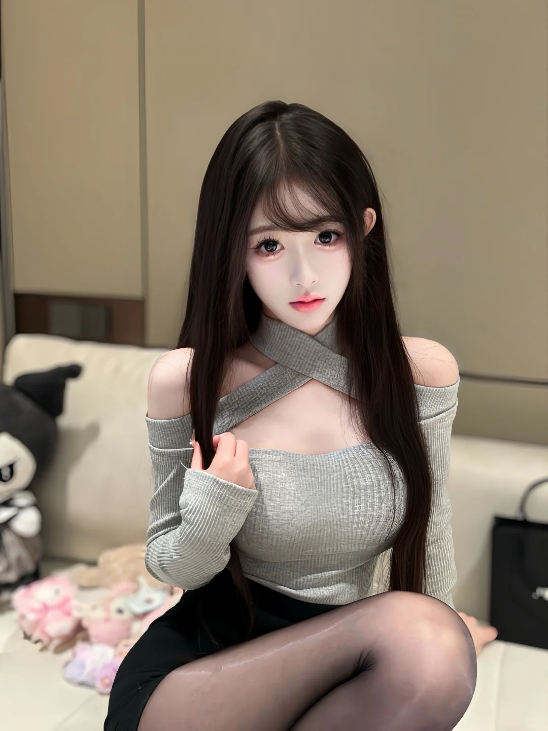 【钓系美人】 之我的女朋友是江南美人