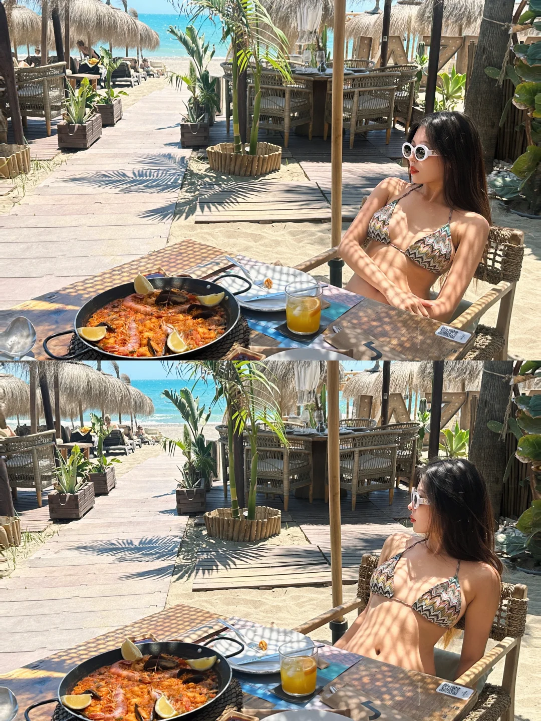 🇪🇸西班牙南部比小岛好玩🌴
