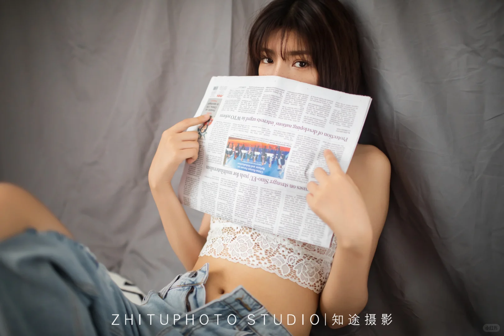 必拍私房系列|一组情绪轻私房