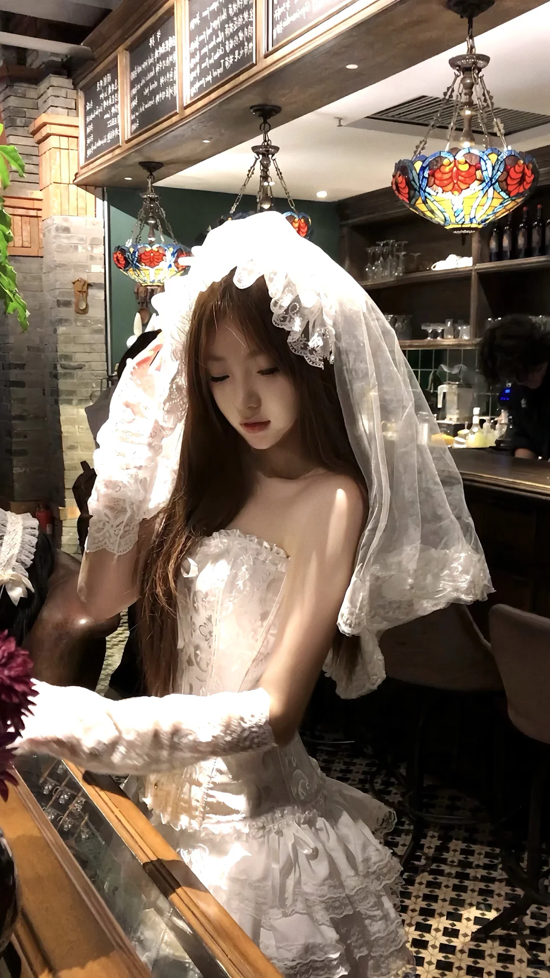 pxx50💰拿下一套人偶新娘穿搭🤍（一套🔗）