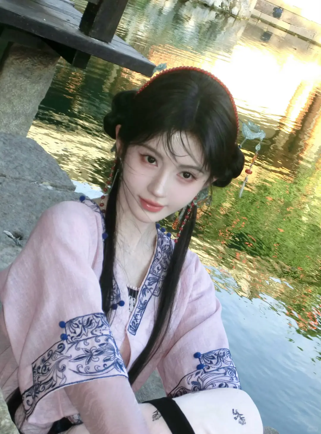 鞠婧祎 阿黛好萌
