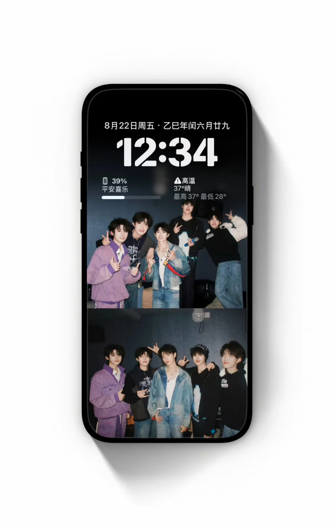 炸裂的青春,永远的现在!