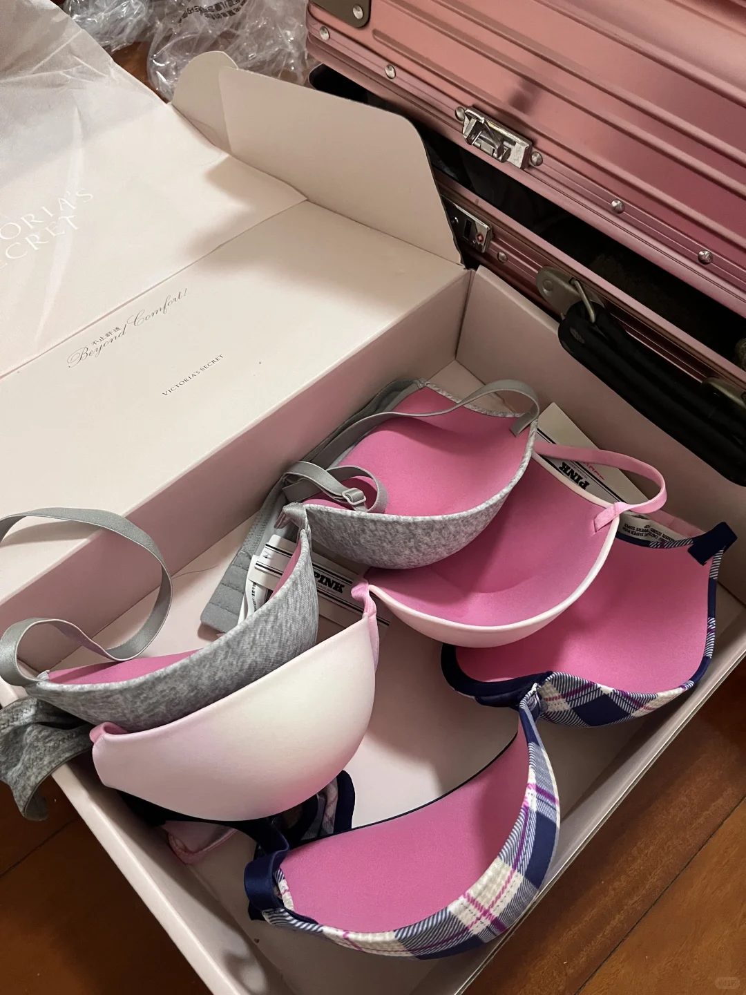 维秘pink系列测评1690/2804/2805