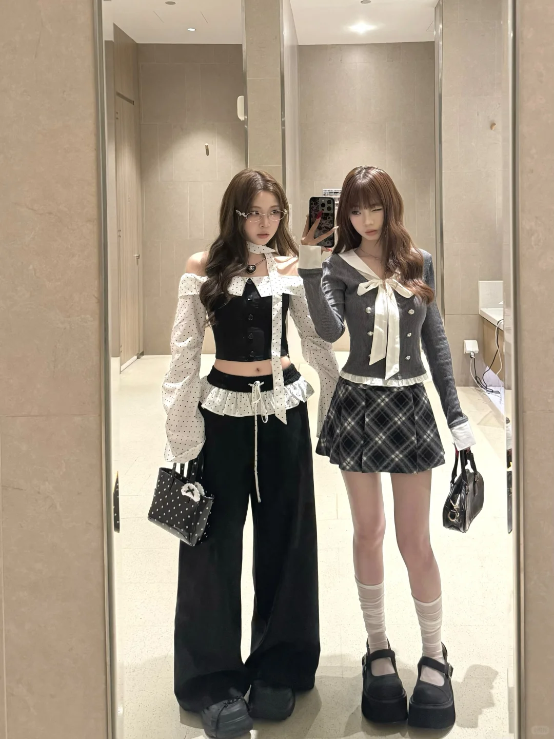 ootd|秋冬小香穿搭合集