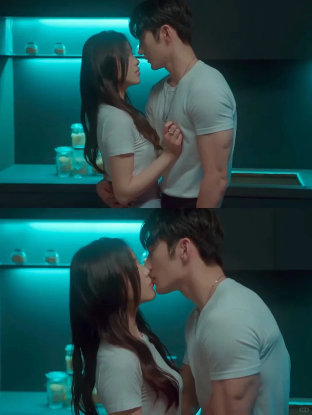 妈呀❗这也太甜了❗氛围感拉满❗