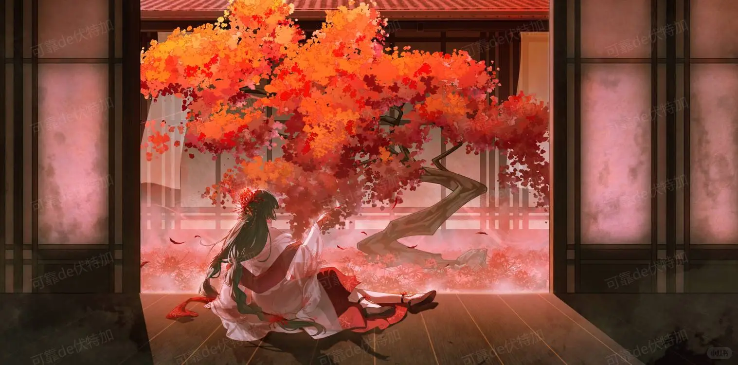 如果弗洛洛是古装美少女？！