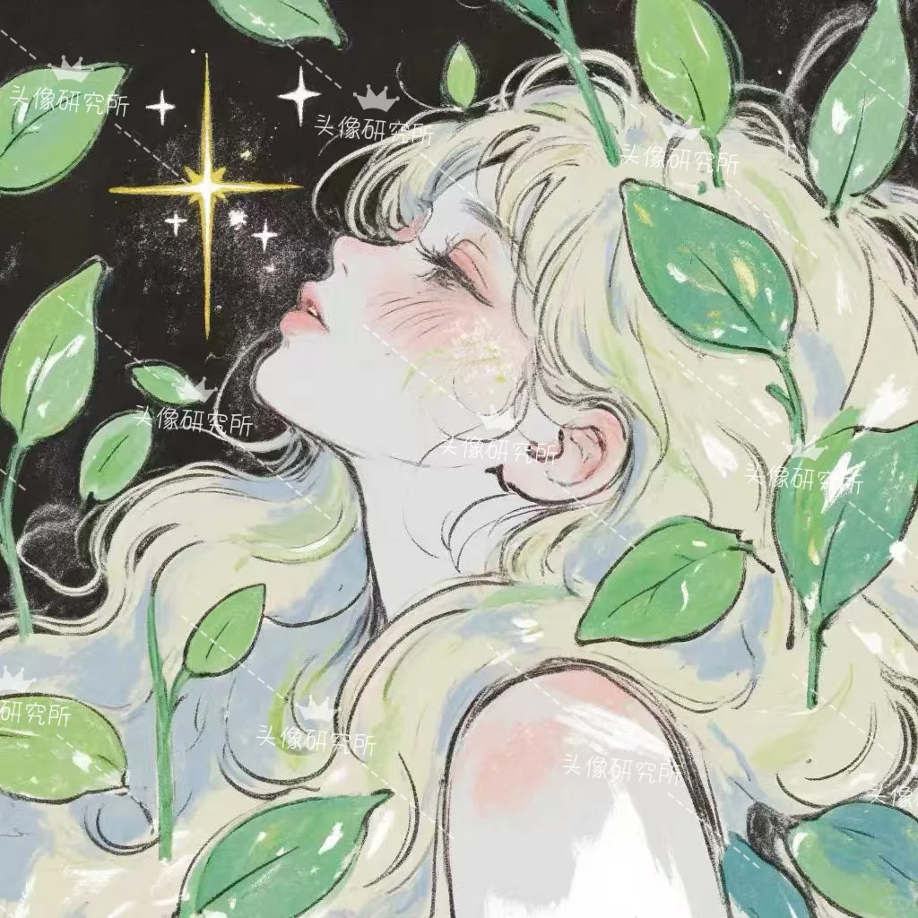 与自然共生🍃|氛围感头像🕊️