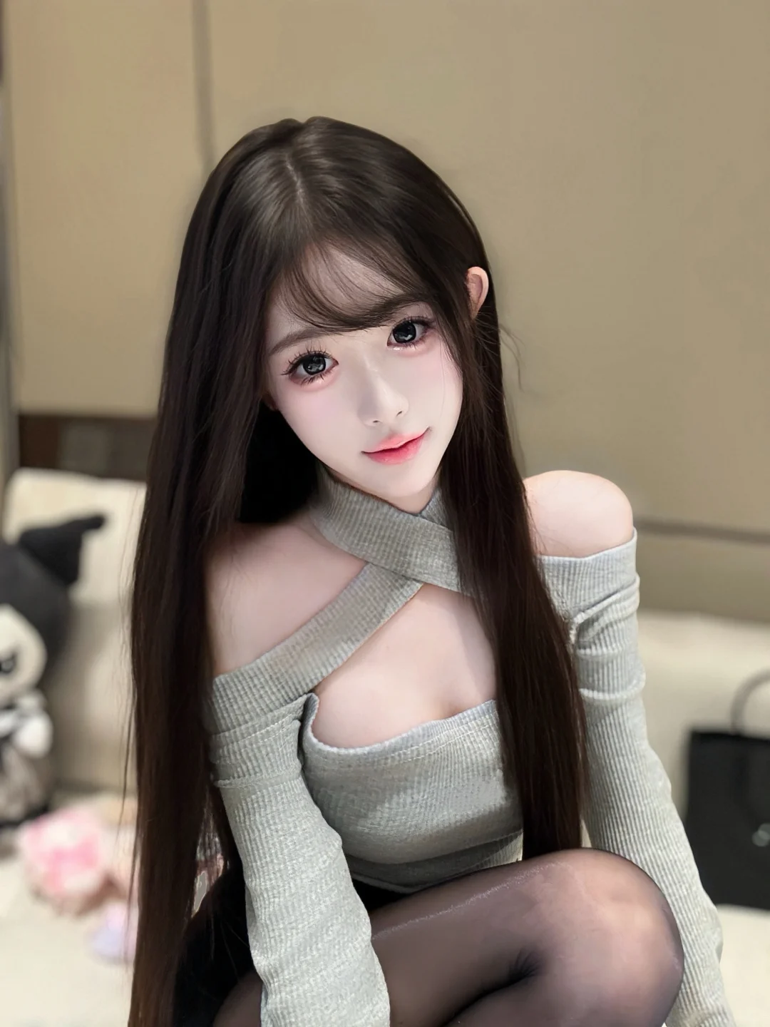 【钓系美人】 之我的女朋友是江南美人