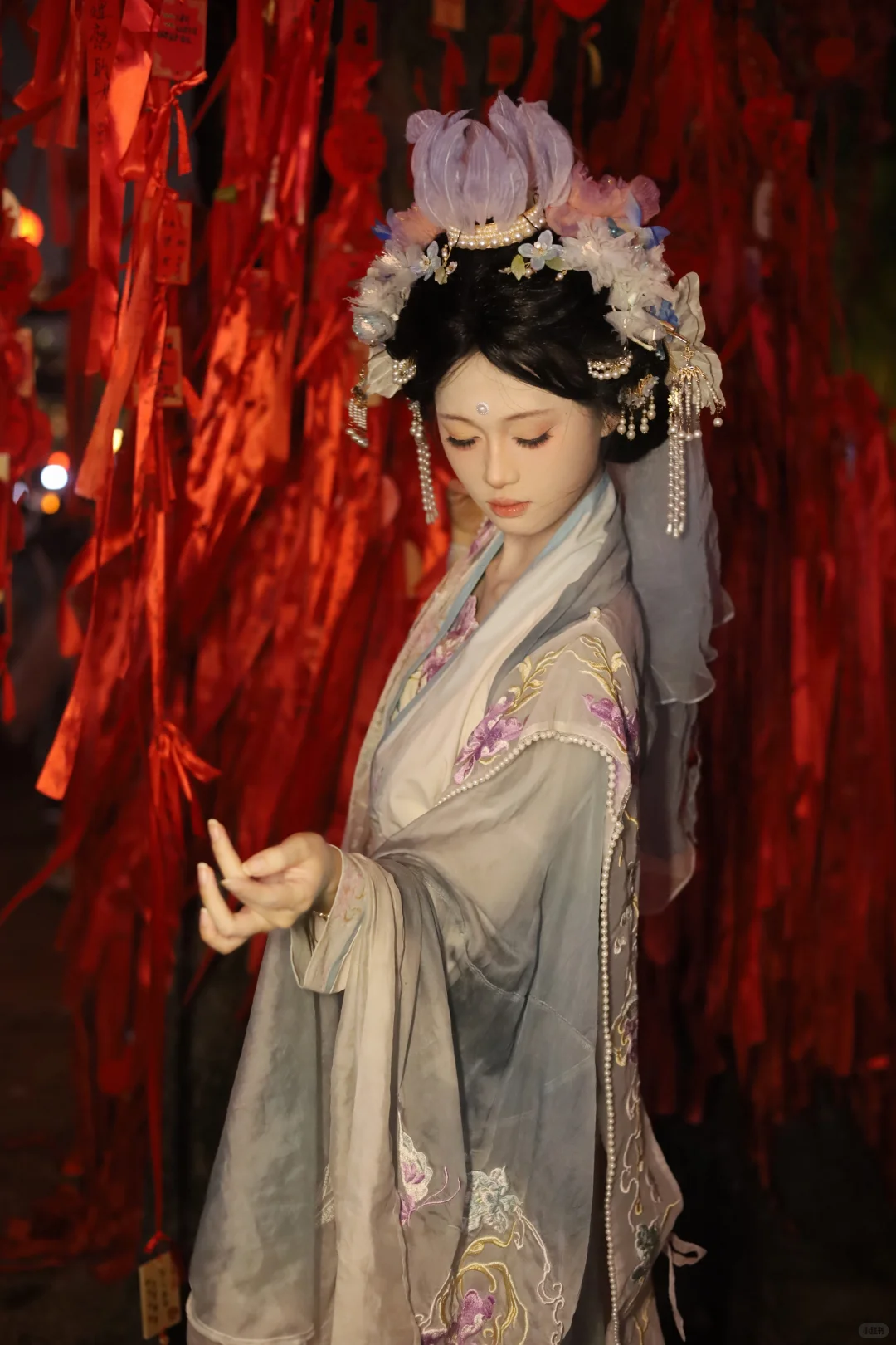 洛阳有没有能做出这种效果的妆造馆呀?