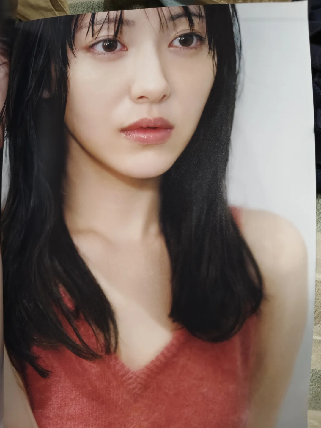 滨边美波写真集“25”