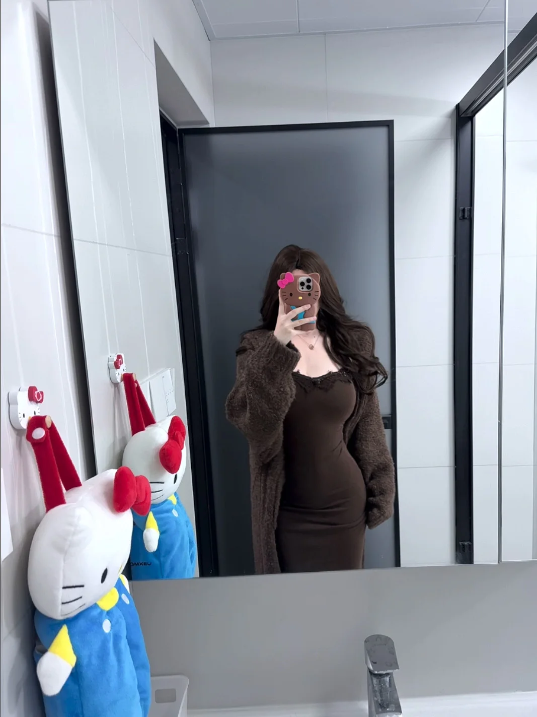 许妍激起了我的打扮欲(///▽///)