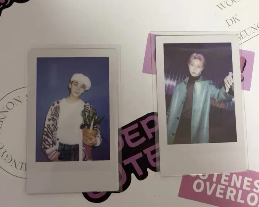 出SEVENTEEN THE NAME写真集