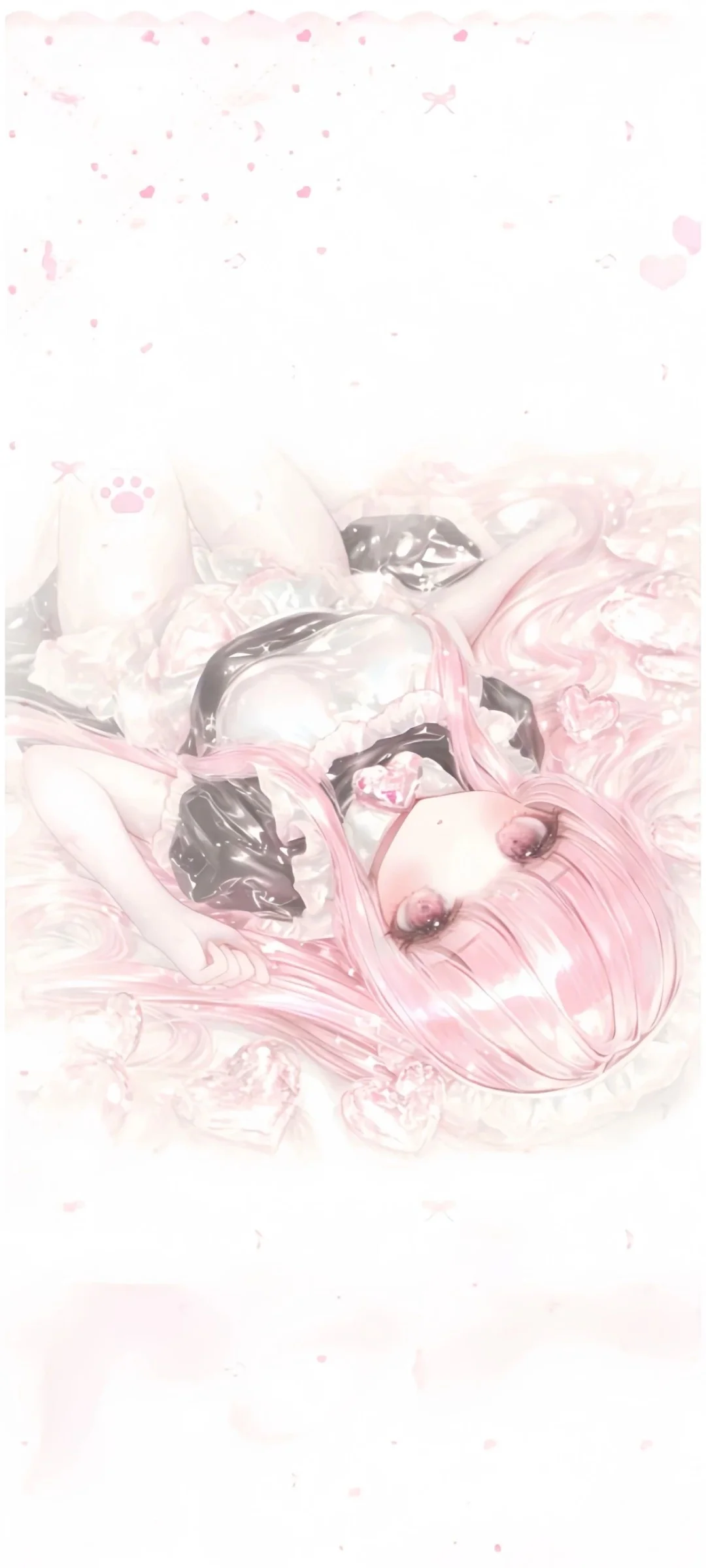 壁纸分享‖⁺₊୨✰初代バイオニック機械少女✰୧₊⁺
