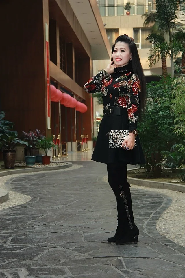 美丽熟女