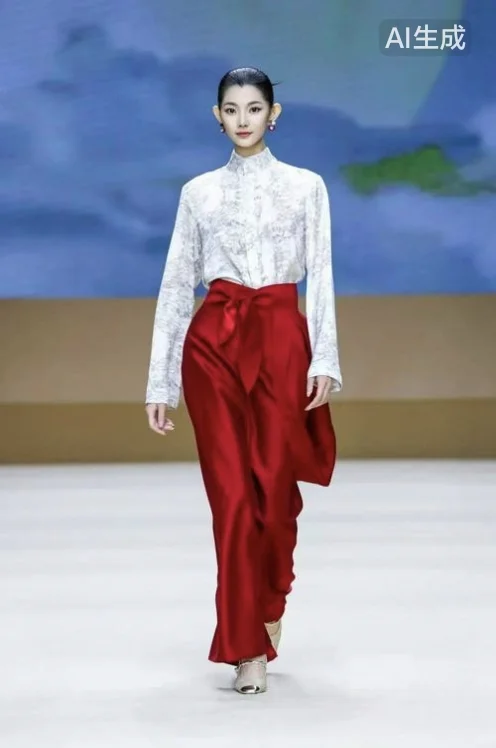 齐鲁赵娜:燃向世界舞台的璀璨光芒