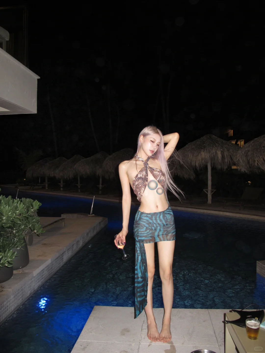 🇩🇴我的海岛all jaded outfit