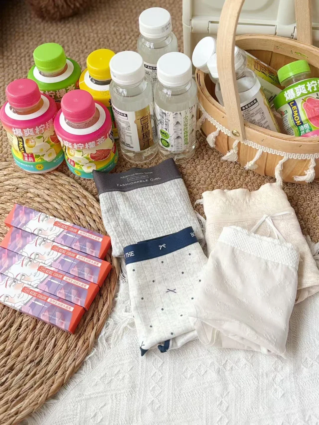 精致女生买买买🛍️