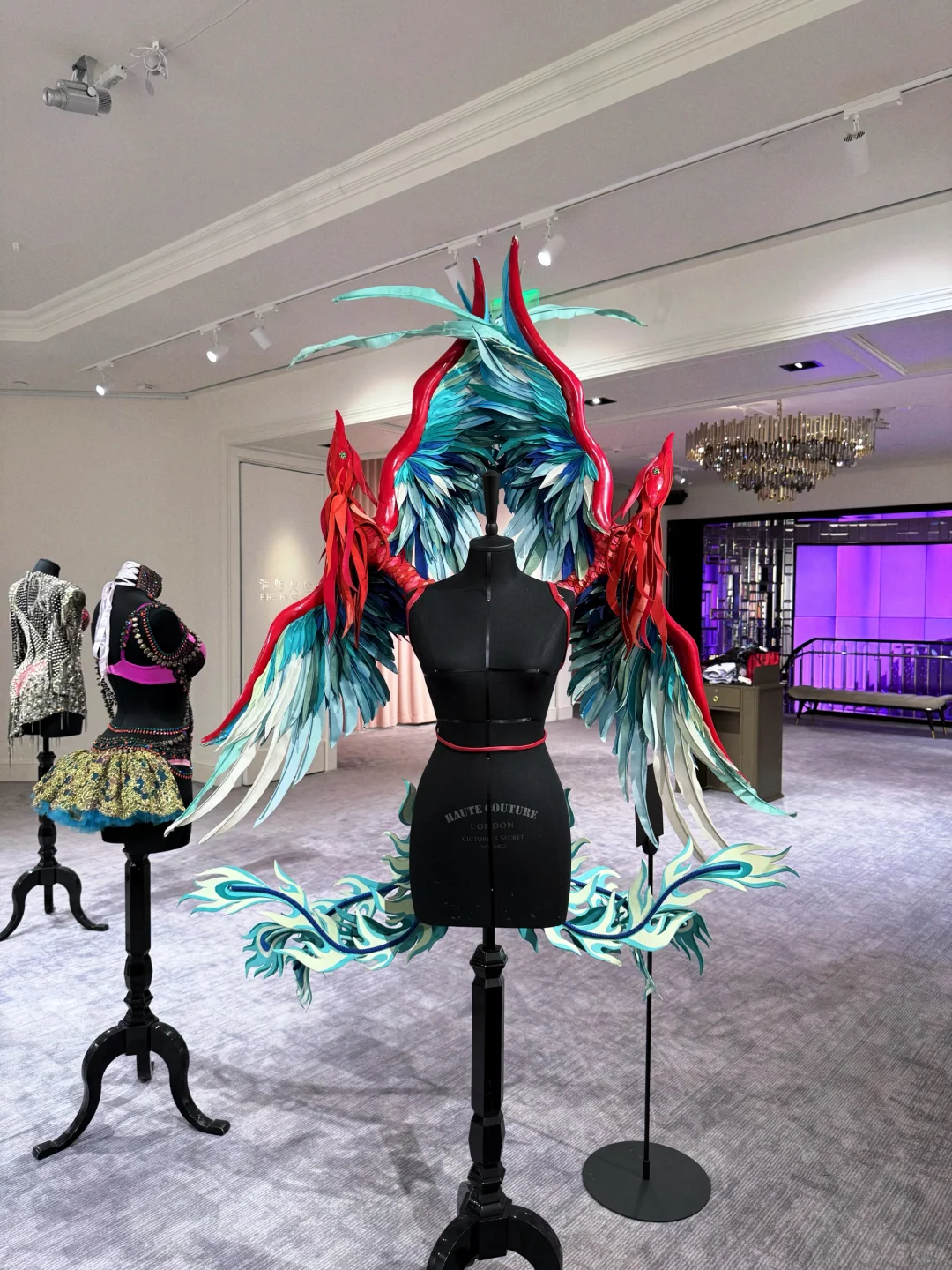 维秘新品真的秒杀了🪽🪽