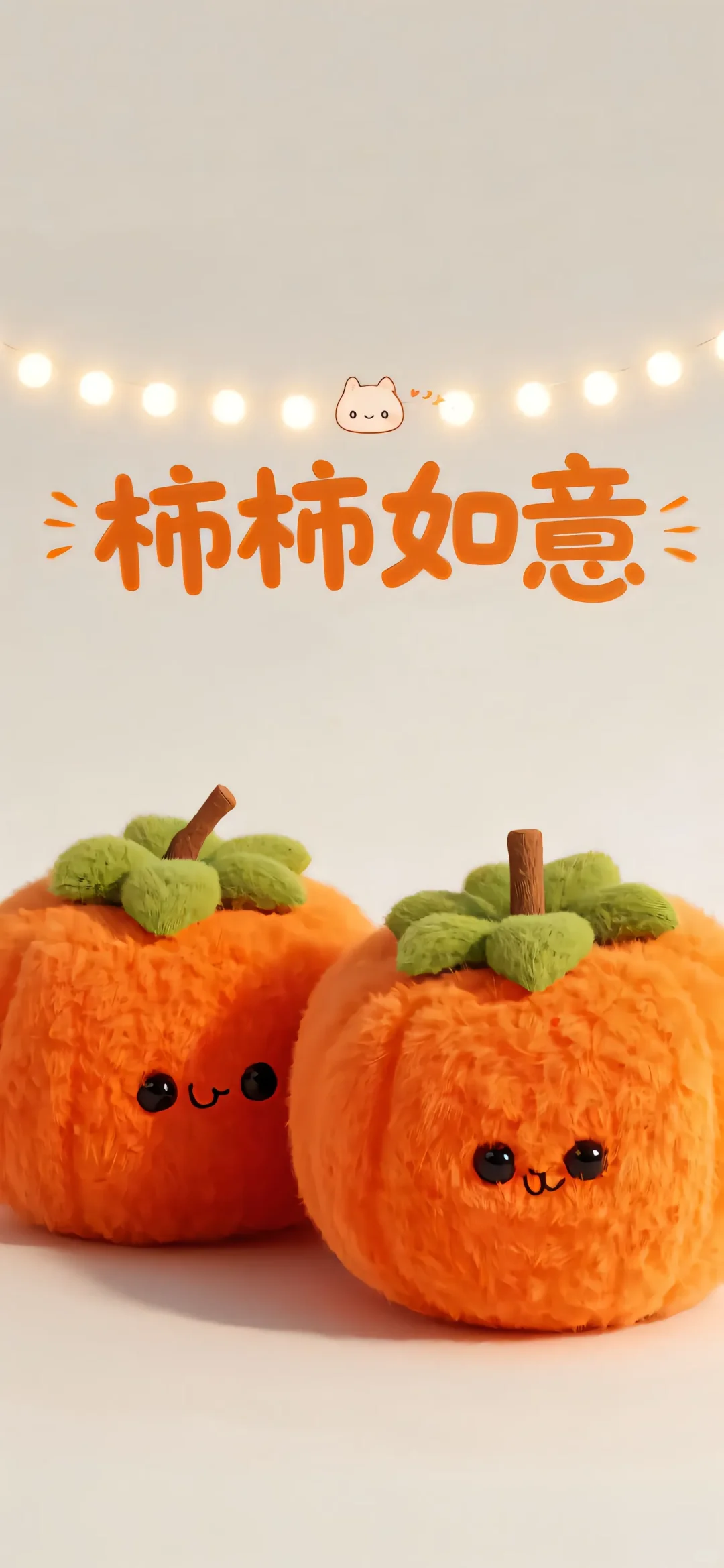 暖心系壁纸,超级治愈😌
