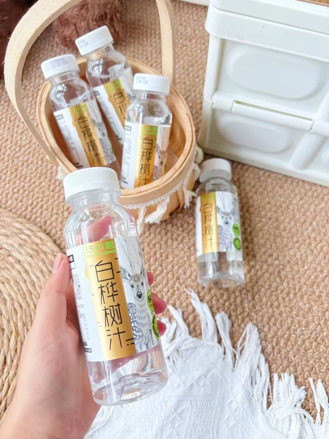 精致女生买买买🛍️